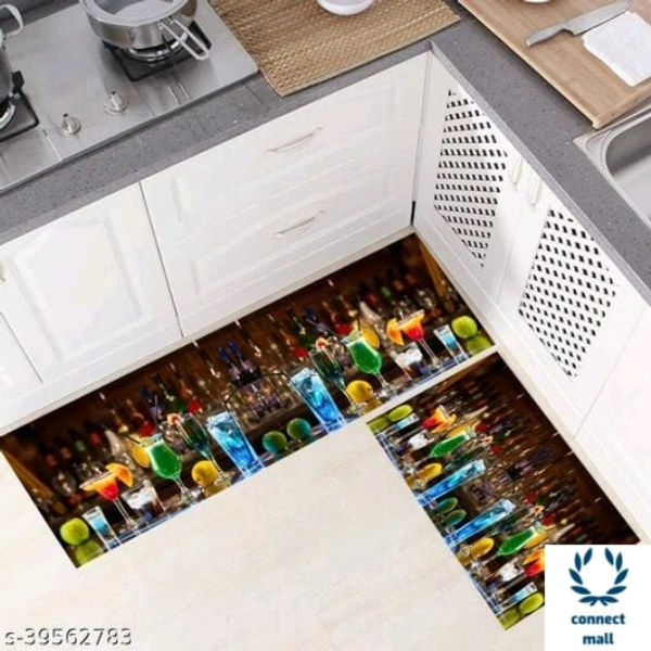 Unique Kitchen Mat